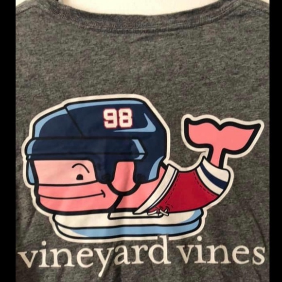 Vineyard Vines long sleeve shirt - Picture 2 of 4